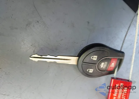 2013 Nissan Rogue S from USA, damaged, VIN JN8AS5MV5DW642321